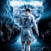 CR7 | Metal Poster