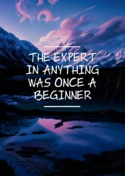 Inspirational Life | Metal Poster