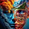 Love Of Nature | Metal Poster