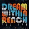 Dream Within Reach Quote Metal Poster