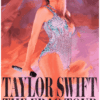 Taylor Swift (The Eras Tour)-Metal Poster