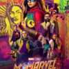 Ms Marvel Movie Poster