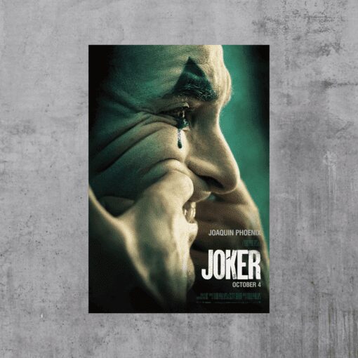 Joker Movie Poster