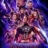 Avengers Endgame Movie Poster