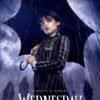Wednesday Netflix Series Poster