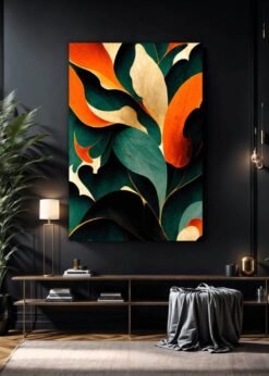 Liquid Glass | Metal Poster