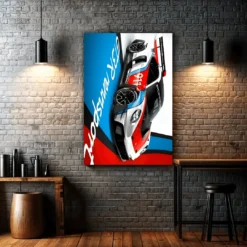 Porsche 911 GT3 | Metal Poster