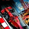 Barcelona Formula 1 | Metal Poster