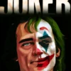 Joker Wall Art | Metal Poster