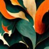 Liquid Glass | Metal Poster