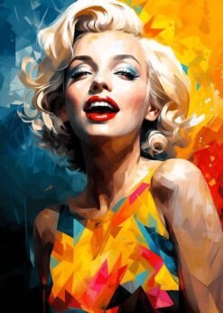 Marilyn Manroe | Metal Poster