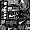 Nike Pop Art | Metal Poster