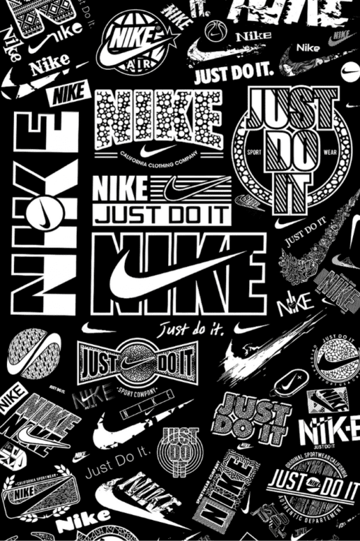 Nike Pop Art | Metal Poster