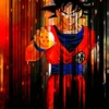 Son Goku Gragon Ball | Metal Poster