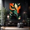 Liquid Glass | Metal Poster