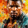 Mike Tyson | Metal Poster