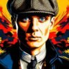 Thoman Shelby | Metal Poster