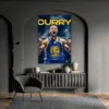 Stephen Curry | Metal Poster