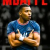 Mbappe | Metal Poster