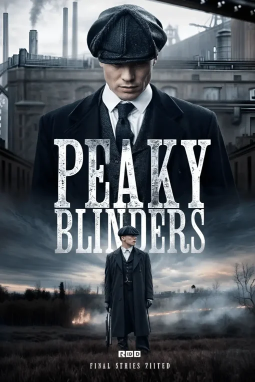 Peaky Blinders Series | Metal Poster