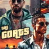 The Goats GTA Style | Metal Poster