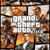 GTA 5 Game | Metal Poster