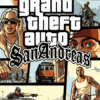 GTA SanAndreas | Metal Poster