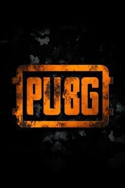 PUBG Mobile | Metal Poster