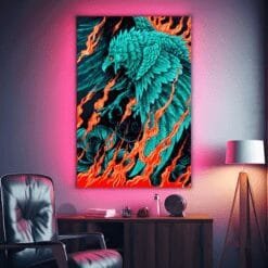 Reforge | Metal Poster | Wall Art