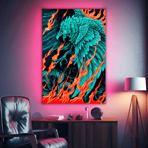 Reforge | Metal Poster | Wall Art