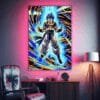 Savior Of Existence Gogeta | Metal Poster | Wall Art