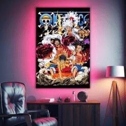 One Piece | Metal Poster | Wall Art