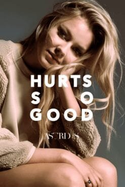 Astrid S - Hurts So Good | Metal Poster | Wall Art