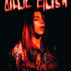 Buy Billie Eilish Music| Metal Poster | Wall Art