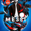 Messi Football | Metal Poster | Wall Art