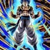 Savior Of Existence Gogeta | Metal Poster | Wall Art