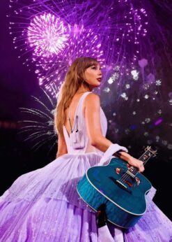 Taylor Swift - The Eras Tour | Metal Poster | Wall Art