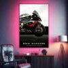 BMW M 1000 RR | Cars & Bikes Posters | Metal Posters | Wall Art