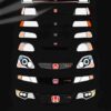 Honda Civic Evolution | Cars & Bikes Posters | Metal Posters | Wall Art