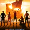 One Piece Going Merry Key Art | Anime | Metal Poster | Wall Art