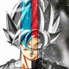 Son Goku – Dragon Ball Z | Anime | Metal Posters | Wall Art