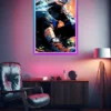 Kakashi Hatake | Anime Posters | Metal Posters | Wall Art