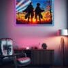 Attack On Titan | Anime Posters | Metal Posters | Wall Art