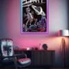 Time Magazine - Space Pioneer | Space & Cosmos Posters | Metal Posters | Wall Art