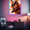 Naruto Uzumaki | Anime Posters | Metal Posters | Wall Art