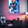 Reece James Football Player | Sports Posters | Metal Posters | Wall Art