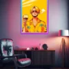 Sanji One Piece | Anime Posters | Metal Posters | Wall Art