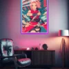 Sakura Haruno | Anime Posters | Metal Posters | Wall Art