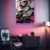 One Piece My Hero Academia | Anime Posters | Metal Posters | Wall Art