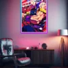 Tengen Uzui | Anime Posters | Metal Posters | Wall Art